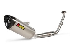 Scarico completo racing - scarico,