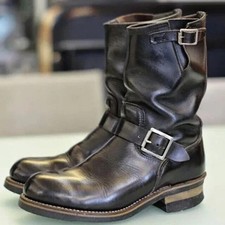Stivaletto uomo pelle fatto a
