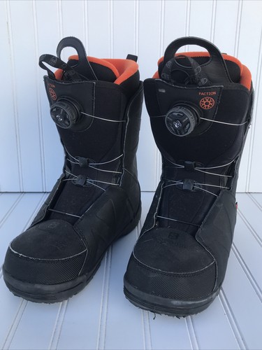Stivali snowboard salomon - stivali,
