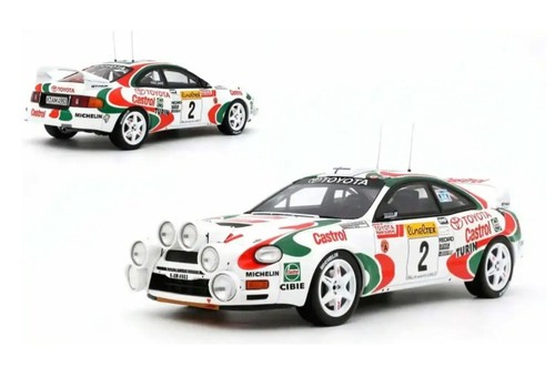 Toyota celica st205 1 18 - celica, gr.