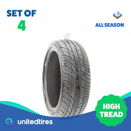 Set used 205 45r17 nika - set, of