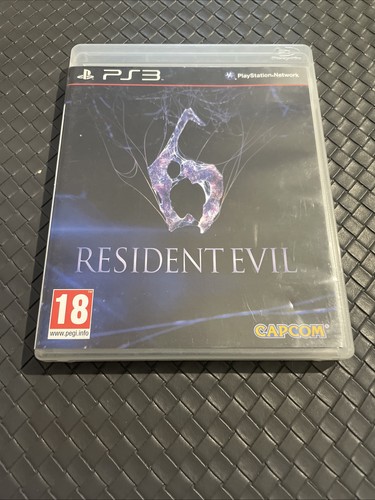 Resident evil sony - 6,