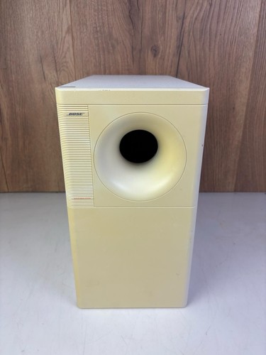 Bose acoustimass series 2 - 6,