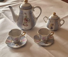 Set da caffè 4 pz porcellana