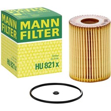 MANN-FILTER HU 821 x Filtro