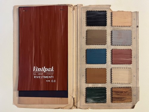Vinilpak ditta grespi - ditta, g.