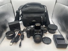 Panasonic Lumix DMC-FZ8 7.2MP