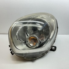 FARO ANTERIORE SINISTRO PER MINI Countryman 1° Serie 030126720300 (10>)