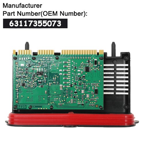 Tms centralina faro - tms,
