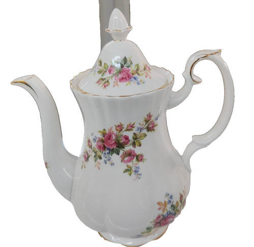 Caffettiera porcellana - caffettiera,