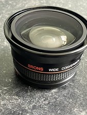 Brons Wide obiettivo di