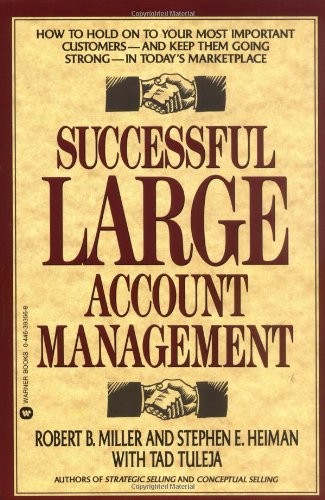 Successful large account - large,