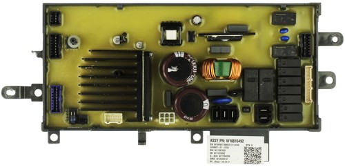 Scheda controllo lavatrice - scheda,