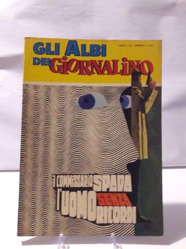 Gli albi del - del, anno