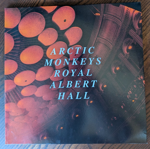Arctic monkeys live at - -,