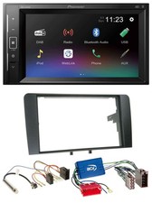 Pioneer DAB MP3 2DIN Bluetooth
