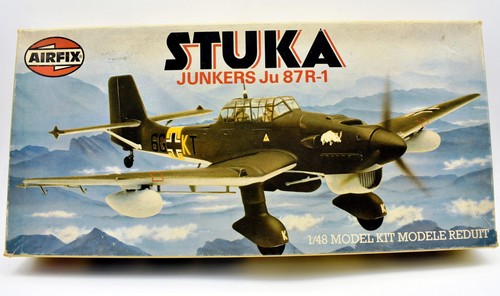 Modellini aerei model kit