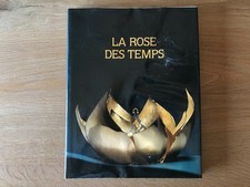 Omega Book "The Rose Of Time" Limited Edition - 1984 Loiseau - Orologi svizzeri