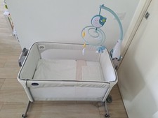 Chicco Next2Me Magic +