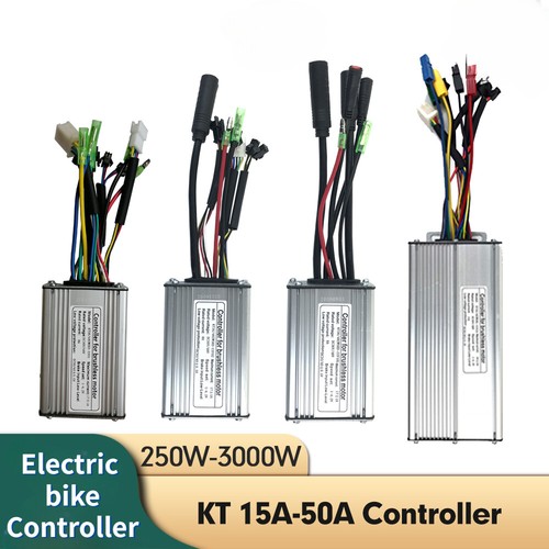 Controller bike 36v 48v - 36v, lcd3