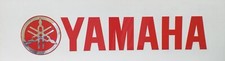 Insegna Yamaha panello in
