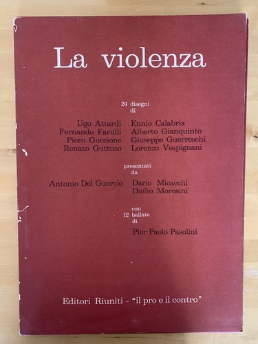 Stampe gottuso vespignani - stampe,