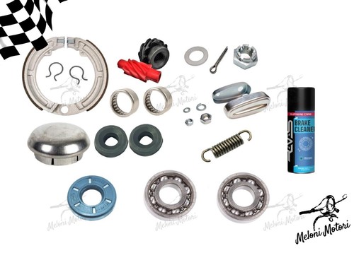 Kit revisione forcella mozzo - kit,