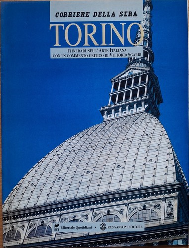 Torino itinerari nell arte - torino, di