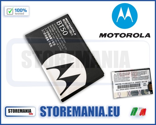 Batteria bt50 motorola - batteria,