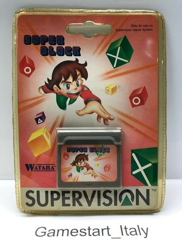 Super block supervision - super, watara