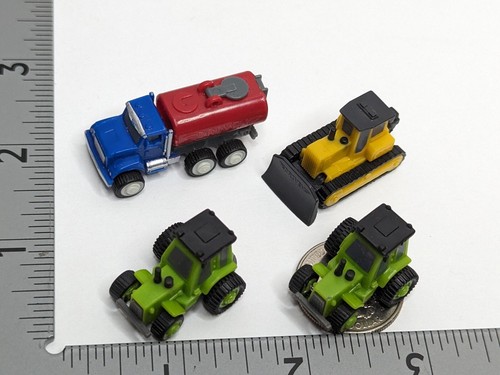 Mini veicoli tascabili - 4x,