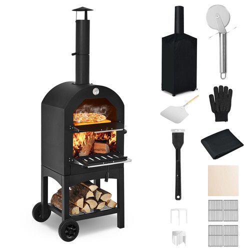 Forno per pizza grill - per,