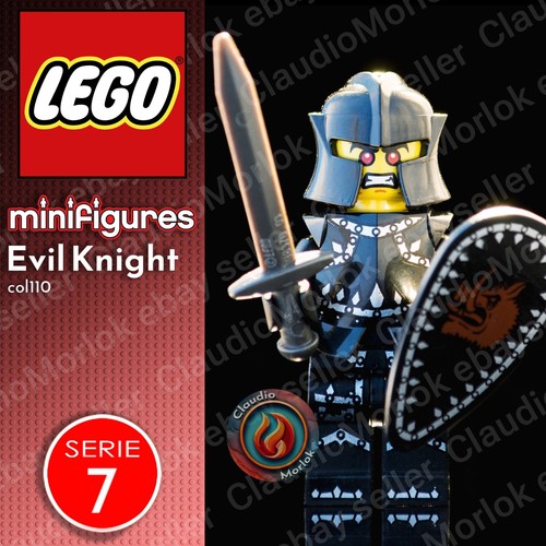Lego minifigure evil - minifigure,