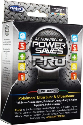 Datel action replay power - replay,