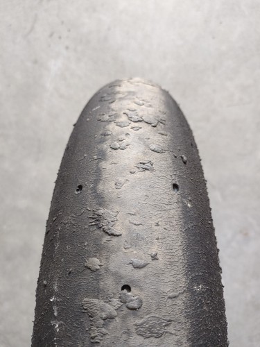 Gomma pirelli slick - slick, superbike