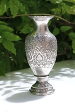 Antico vaso elite argento 84