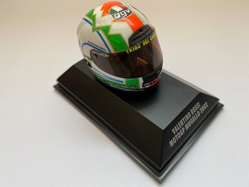 Casco minichamps agv - casco,