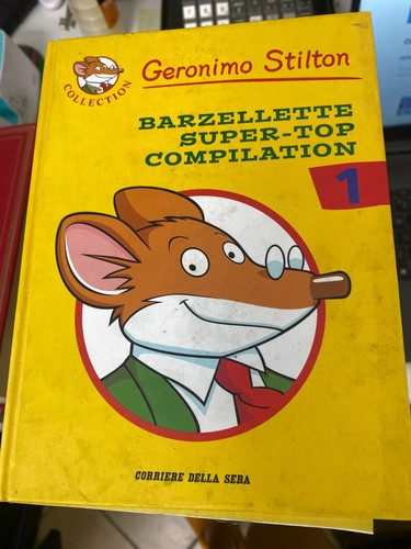 Geronimo stilton barzellette - geronimo, stilton,