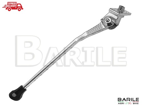 Cavalletto bici laterale - cavalletto,
