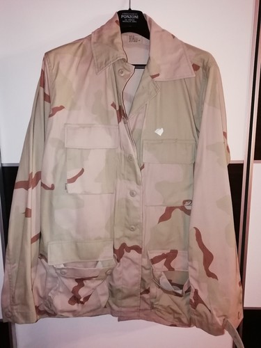 Completo bdu desert color - desert, 3