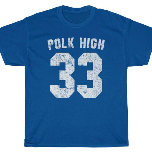 Shirt polk high vintage - t-shirt, "vintage