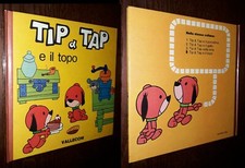Tip & Tap e il topo, 1°Ed