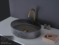 Lavabo da appoggio lavabo