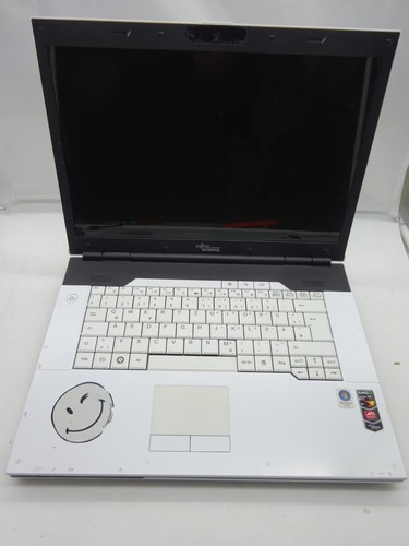 Notebook fujitsu siemens - fujitsu, amilo