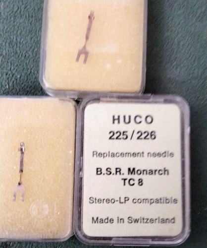 Puntine bsr tc8 - bsr,