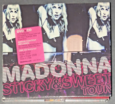 Madonna Sticky Sweet Tour DVD