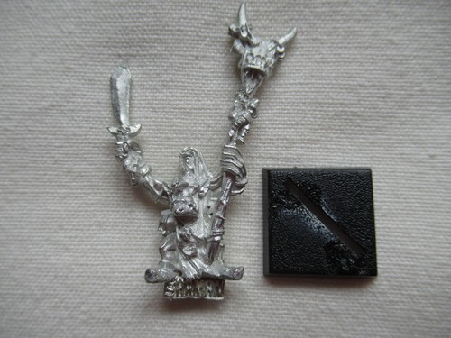 Warhammer goblin sciamano - warhammer,