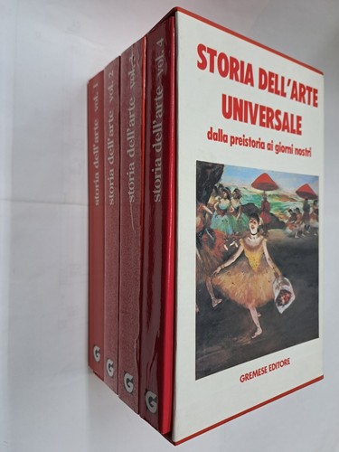 Storia dell arte universale - universale, 4