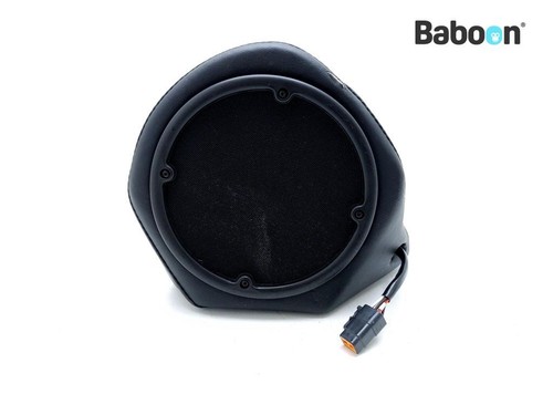 Speaker radio sinistro