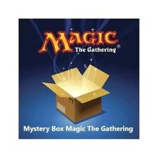 Magic the gathering Mystery box prodotti random